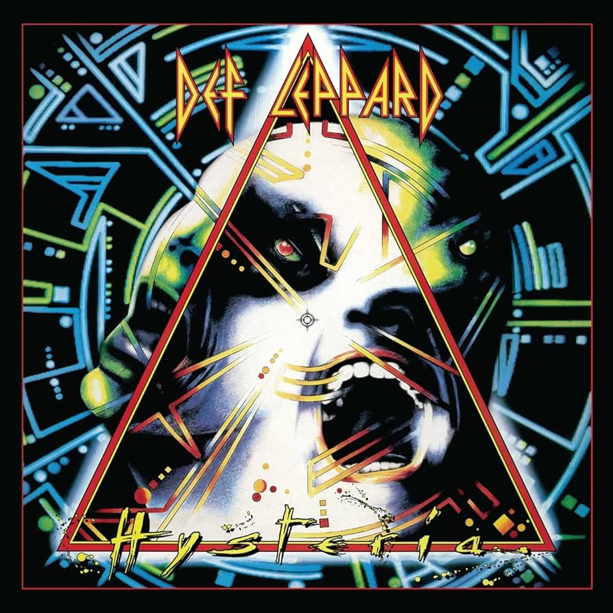 レア　デフレパード 直筆　サイン　CD def leppard 名盤　ヒステリア レア デフレパード 直筆 サイン CD def leppard 名盤 ヒステリア